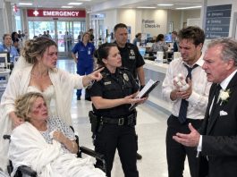 On my wedding night I witnessed my father-in-law beating my mother-in-law. I ran to save her only to receive a slap from my husband. I broke three of his fingers and took my mother-in-law to the hospital. The next day… “They paid for their mistake…”