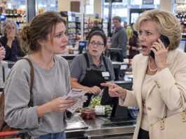 Seeing me clip coupons at the grocery checkout, my mom frowned: “Wasn’t $200,000 a month enough?” I replied: “I never received a single cent.” She immediately… called her lawyers.
