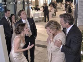 When my son watched his fiancée humiliate his mother and told her, “Don’t make tonight about you,” something inside me snapped. I stood up in front of nearly two hundred guests, took my wife’s trembling hand, and walked out—knowing they had forgotten who was paying for everything.