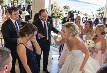 My millionaire boyfriend’s sister called me trash and mocked my clothes! But when I walked into her $2 million wedding, one shocking revelation wiped the smile off her face…
