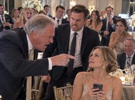 My boyfriend’s father humiliated me in front of his business partners, mocking my cheap clothes and poor upbringing! My boyfriend tried to defend me, but I stopped him. They had no idea the woman they were insulting held the power to cancel his biggest deal.