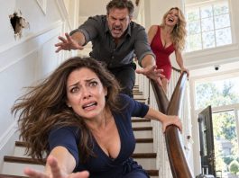My mother-in-law called my father after my husband threw me down the stairs. “Come take your worthless daughter back.” “If she has even one scratch, your family will answer for it,” Dad replied. They both laughed… until finally realizing exactly who my father actually was…