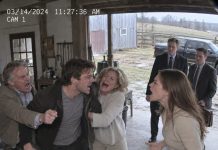 My brother slammed me against my truck and threatened to break my arm unless I signed over my million-dollar farm. Our parents stood there watching without emotion. They thought his gambling debts had finally trapped me. But I had already made one irreversible decision.