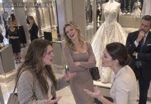 My former boss fired me, stole my designs, and put her name on the collection. Eighteen months later, she laughed when she caught me staring at one of my own dresses behind glass. I smiled back—because every original sketch was still registered under my name.