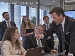 During an executive meeting, my arrogant boss mocked me for questioning his brilliant plan to raise customer prices. He thought I was just an outdated employee resisting change. But I knew about a hidden contractual obligation he had never bothered to read. His mistake could cost millions.