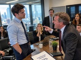 I won $5.4 million in the lottery, but instead of quitting my job, I quietly bought 32% of the company I worked for and showed up Monday morning like nothing had changed. For months, my coworkers and managers had no idea the “ordinary employee” sitting beside them was now one of the company’s largest owners.