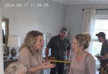 While collecting my grandmother’s medication, I found contractors measuring her bedroom. My mother had secretly promised the property to my newly married sister. Grandma had spent fifteen years letting our family live there for free. But the deed revealed who actually owned everything.