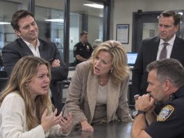 At the police station, my daughter’s millionaire husband smirked as his mother accused her of making up the assault. They expected the officers to believe their expensive lawyer. But when my daughter finally described what happened behind the locked guest house door, the detective stopped smiling.