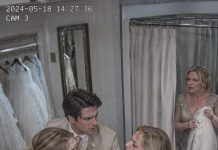 At the bridal salon, I caught my little sister wearing the wedding gown I’d spent eleven months creating. My fiancé was carrying her shoes like she belonged there. When I confronted them, she smiled and suggested some things suited her better. She wasn’t talking about the dress.