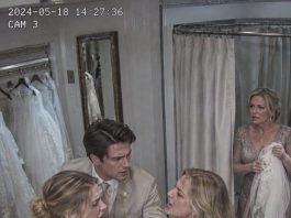 At the bridal salon, I caught my little sister wearing the wedding gown I’d spent eleven months creating. My fiancé was carrying her shoes like she belonged there. When I confronted them, she smiled and suggested some things suited her better. She wasn’t talking about the dress.