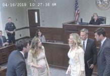 My husband humiliated me in divorce court, convinced his pregnant wife would leave with nothing. As I gathered my papers, a wealthy businesswoman suddenly entered with two lawyers. My husband’s face turned white when she revealed a secret about my childhood that could destroy everything he’d planned.