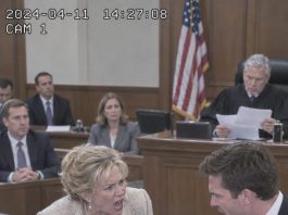 The courtroom fell silent when my older brother accused me of exploiting our dying grandmother to steal her fortune. My mother supported his accusations and demanded I receive nothing. Then the judge opened a sealed document, studied one particular page, and asked everyone to remain standing.