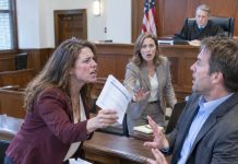 My 4-year-old son said, “Daddy told me to hide Mommy’s money.” I left court holding his hand—as bank records revealed my husband had used $36,000 of our savings to fund his mistress.