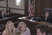 My husband cheated on me with my sister’s best friend, then dragged me into court to steal my fortune. My own mother and sister supported him. They expected me to break down. Instead, I opened my briefcase, revealing evidence that made the judge laugh in disbelief.