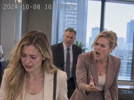 After my sister rescued a failing corporate division, her HR manager rewarded her by cutting her salary by more than ninety percent. She quietly handed over her badge and walked out. The next morning, 260 desperate messages revealed just how badly the company needed her.