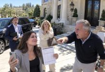 My dad yelled, “Get out! You’re no longer my daughter!” I left. Two weeks later, they used my card to pay for their $5 million mansion… I just smiled: “Dad, you just kicked out the wrong person—the one who funded your entire life!…