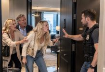While I was in London, my sister broke into what she thought was still my penthouse and texted, “Give me the code now, or I’m breaking the lock.” Minutes later, my parents screamed, “You trapped her!”—right before she discovered the new tenant was a U.S. Marshal.