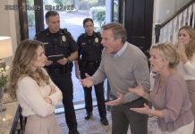 “Call your favorite daughter!” I snapped when my parents demanded $20,000 for my brother’s supposed emergency. I went back to sleep. Hours later, two police officers knocked on my door. They showed me my mother’s handwritten instructions for deceiving me, and something far worse.