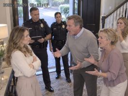 “Call your favorite daughter!” I snapped when my parents demanded $20,000 for my brother’s supposed emergency. I went back to sleep. Hours later, two police officers knocked on my door. They showed me my mother’s handwritten instructions for deceiving me, and something far worse.
