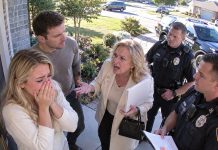 I walked down the aisle without a single family member watching. The very next day, Mom demanded $9,400. My response? A $1 transfer. One week later, she brought the cops to my door, claiming I’d committed a crime.