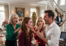 I called my husband to ask his mom’s shirt size for our matching Christmas outfits. He went silent. Then my mother-in-law casually admitted they’d celebrated Christmas yesterday without me. My husband added, “It was better without you.” I returned every shirt and drove straight to my lawyer. What she discovered changed everything.