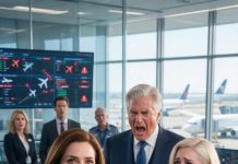 For 11 years, I kept every flight in his father’s airline network running smoothly. Then he fired me to give my position to his fiancée. Just 20 minutes later, planes started grounding, and his father called me with a question that changed everything.