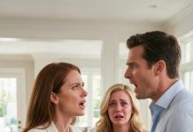 “My ex is moving back in. Don’t overreact,” my boyfriend said three days before our $8,460 romantic getaway. I smiled, canceled the reservation, kept my refund, and flew to California alone. Hours later, he texted, “WHERE ARE YOU?” Then I discovered who he’d actually planned to take.