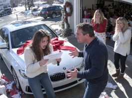 At Christmas, my sister got a BMW $60K car. I got a $2 piggy bank. I drove away. Then Dad left a voicemail: “Return the car or we’ll report it stolen.” It was in my name.