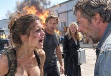 Inside a burning, desolate warehouse, my own sibling and husband stripped me of my life’s work, pointed a loaded pistol at my young daughter, and plunged us into a horror story