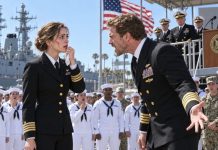 Before 1,040 troops, a Navy SEAL commander slapped me and demanded an apology from the quiet “administrative captain.” He thought I would submit. When he suddenly swung again, I caught his wrist. An admiral rushed straight toward us. Then his frightened gaze found the man beside the reviewing stand, someone who already knew the secret inside my classified service record…