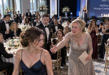My MIL told 23 guests, “If you vanished, nobody would miss you.” My husband laughed. I left that night. One year later, she drove four hours to find me—then the ballroom went silent.