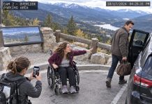 He left his paralyzed wife alone on the mountain… Within one hour, I turned his perfect plan into his biggest mistake. But he never expected to discover the truth about who I really was…
