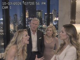 My sister got expensive private schools, overseas vacations, and a luxury car. I got public school, exhausting diner shifts, and fifty dollars for my eighteenth birthday. Years later, when my parents discovered I’d bought a Manhattan penthouse, my spoiled sister exploded with jealousy.