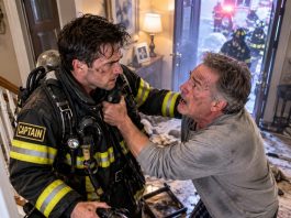 My stepfather made me sleep in the garage for the last two years of high school, and I promised myself I would never need anything from him again. Twelve years later, I was carrying him out of a burning house when he finally saw my face—and realized who had just saved his life.