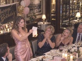 My family didn’t even wait for me before finishing my birthday dinner. When I arrived, Mom handed me the check and smirked, “Happy birthday! This one’s on you!” Everyone laughed at my expense. I set the bill on fire and replied, “I’ve sold the house. You won’t be living there much longer.” Mom’s smile disappeared…