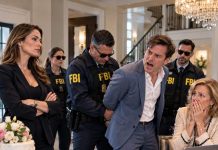 My brother announced at dinner: “I emptied your life savings to pay for my dream wedding.” Mom smirked: “You weren’t using that money anyway.” I didn’t argue. I just said, “Interesting. You forgot what I do for a living.” The next morning… The federal fraud team showed up.