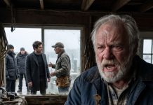 I never told my daughter what I kept in the harbor boathouse. Her gold-digger husband brought a locksmith to break in—unaware I’d been setting this exact trap for 90 days.