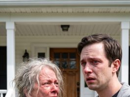I gave my 76-year-old neighbor my novel as a gift. Weeks later she knocked on my door, crying, holding the book. “I can’t have it. You need to take it back.” I got tears in my eyes when she told me the reason.