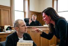 My ex-wife demanded that I hand over the money people had donated for my cancer treatment so she could buy her stepson a luxury car. I couldn’t believe she’d expect me to sacrifice my medical funds for something so selfish. When I refused, she actually dragged me to court, convinced the judge would take her side. But what the judge did next left her completely speechless…
