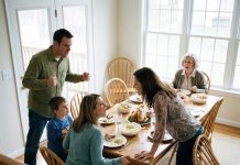 For 5 Thanksgivings my sister introduced my son as “the bastard.” Last year, with 17 relatives listening and his hand in mine, she added: “He’s not a cousin. He’s a mistake we feed.” I said: “Say it again. Slowly.” She did. My 7-year-old put his fork down and asked her one question. Her chair hit the floor and… My father followed her out to the…