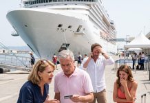 “SHUT UP AND PAY!” My In-Laws Took My Husband’s Mistress On A Luxury Cruise, So I Froze All Their Cards And Left Them Completely Stranded At A French Port!