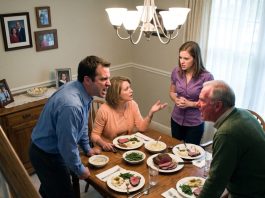 At Sunday dinner, my dad casually announced he had updated his will. Everything would go to my sister “since she’d actually done something with her life.” My mom nodded. I just grinned, finished my plate, and left.