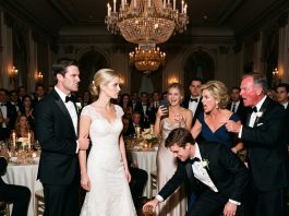They threw me out of my own wedding. Two weeks later, 97 missed calls showed up.
