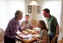 At his own birthday dinner, my son said to my face: “You are just a burden on us” while living rent-free in my house. Without hesitation, I calmly said: “You have until tomorrow to leave my home.”