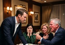 I built our business for 15 years on my parents’ promise. Over dinner, I learned my sister secretly owned 85%—so I dropped my keys, walked away, and said, ‘Let her fix it.’