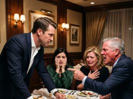 I built our business for 15 years on my parents’ promise. Over dinner, I learned my sister secretly owned 85%—so I dropped my keys, walked away, and said, ‘Let her fix it.’