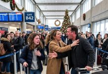 On Christmas Eve, when I was only 16, my parents handed me a one-way ticket overseas and said, “Your real family is waiting for you there.” They abandoned me at the airport with one suitcase—but twelve years later, a lawyer called about my biological grandmother’s €23 million estate, and suddenly the same parents who sent me away were fighting to claim it.