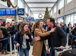 On Christmas Eve, when I was only 16, my parents handed me a one-way ticket overseas and said, “Your real family is waiting for you there.” They abandoned me at the airport with one suitcase—but twelve years later, a lawyer called about my biological grandmother’s €23 million estate, and suddenly the same parents who sent me away were fighting to claim it.