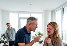 My dad showed up at my new condo announcing my brother was moving in, but when I refused, he pulled out a forged title claiming I didn’t own the place.