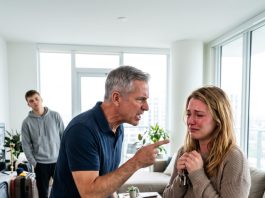 My dad showed up at my new condo announcing my brother was moving in, but when I refused, he pulled out a forged title claiming I didn’t own the place.